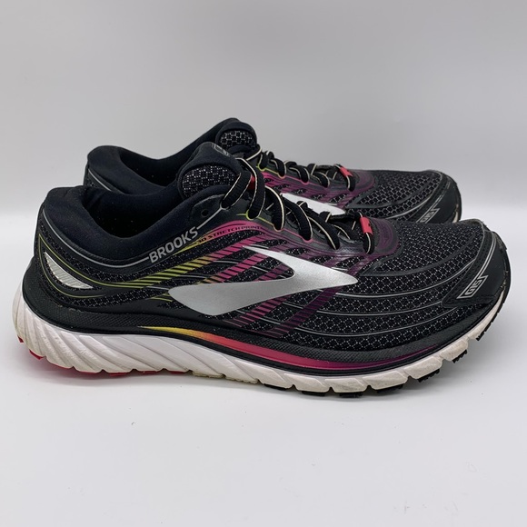 women's brooks glycerin 15 running shoes